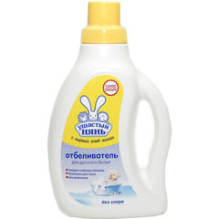 Отбеливатель "УШАСТЫЙ НЯНЬ" 750 мл.(11)
