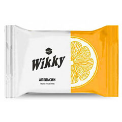 Мыло туалетное "WIKKY" апельсин 75 гр.(90)