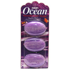 Мыло туалетное "DALAN OCEAN" hydro balsam/гидро-бальзам 3x115 345 гр.(20)