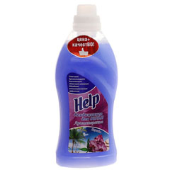 Кондиционер для белья "HELP" карибы 750 мл.(12)