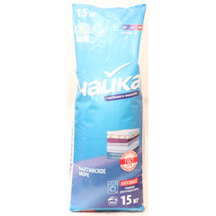 Стиральный порошок "ЧАЙКА" автомат Балтийское море 15 кг.(1)