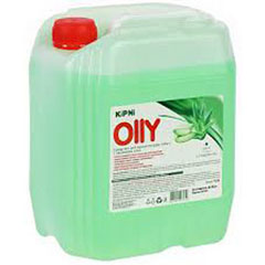 Моющее средство для посуды "OLLY" канистра алоэ 4,5 л.(1)