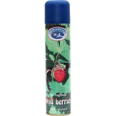 Освежитель воздуха "ROMANTICA" дикая ягода 300 мл.(12)