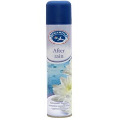 Освежитель воздуха "ROMANTICA" после дождя 300 мл.(12)