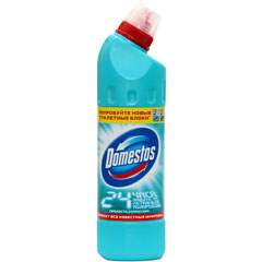 Чистящее средство "ДОМЕСТОС" свежесть атлантики 500 мл.(28)