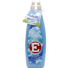 Кондиционер для белья "Е" свежесть 1 л.(12)