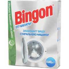 Средство "BINGON" против образования известкового налёта 500 гр.(18)