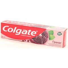 Зубная паста "COLGATE" гранат 100 мл.(48)