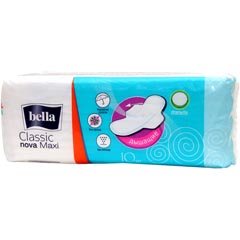 Прокладки "BELLA" нова макси классик 10 шт.(24)