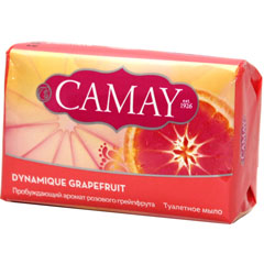 Мыло туалетное "CAMAY" dynamique 85 гр.(48)
