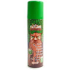 Средство от насекомых "ЛЕШИЙ" комплексная защита от кровососущих насекомых и клещей 150 мл.(24)