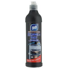 Чистящее средство для плит "HELP" 500 мл.(12)