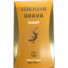 Дезодорант парфюмированный "A.A. LOKASTA BRAVA SUNSET" женская 95 мл.(10)
