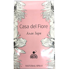 Дезодорант парфюмированный "A.A. CASA DEL FIORE АЛАЯ ЗАРЯ" женский 70 мл.(10)