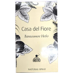 Дезодорант парфюмированный "A.A. CASA DEL FIORE ВАНИЛЬНОЕ НЕБО" женский 70 мл.(10)