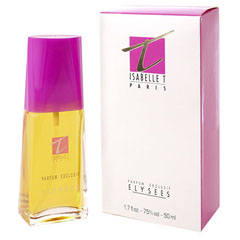 Дезодорант парфюмированный "A.A. ISABELLE T ELYSEES" женский 50 мл.(10)