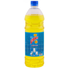 Чистящее средство "СОЛИТА" 3 в 1 1000 гр.(12)