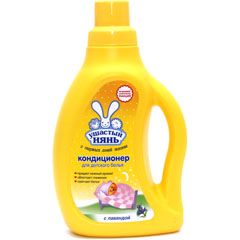Кондиционер для белья "УШАСТЫЙ НЯНЬ" с лавандой 750 мл.(11)