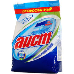 Стиральный порошок "АИСТ" автомат 2400 гр.(6)