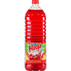 Напиток "НООР" негазированный безалкогольный вишня ПЭТ 2 л.(6)