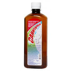 Чистящее средство "САНИТАРНЫЙ-Щ" гель 500 гр.(20)