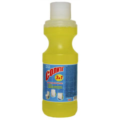 Чистящее средство "СОЛИТА" 3 в 1 320 гр.(18)