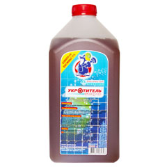 Чистящее средство для труб "УКРОТИТЕЛЬ ЗАСОРОВ" жидкий 2300 гр.(6)