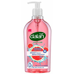 Мыло жидкое "DALAN MULTI-CARE" розовый грейпфрут 400 мл.(12)
