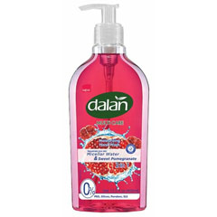 Мыло жидкое "DALAN MULTI-CARE" сладкий гранат 400 мл.(12)