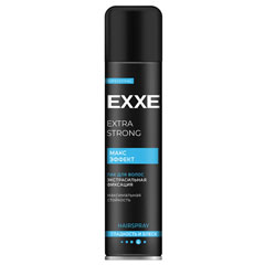 Лак для волос "EXXE" strong экстрасильная фиксация 4 300 мл.(12)