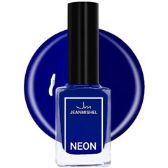 Лак для ногтей "JEANMISHEL" для дизайна ногтей тон 324 bromo blue 1 шт.(24)