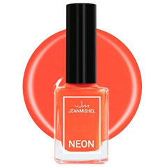 Лак для ногтей "JEANMISHEL" для дизайна ногтей тон 327 tangerine 1 шт.(24)