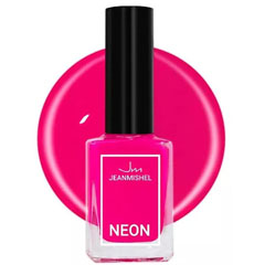 Лак для ногтей "JEANMISHEL" для дизайна ногтей тон 330 flamingo 1 шт.(24)