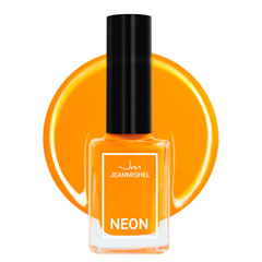 Лак для ногтей "JEANMISHEL" для дизайна ногтей тон 335 apricot 1 шт.(24)