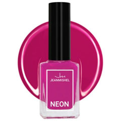 Лак для ногтей "JEANMISHEL" для дизайна ногтей тон 339 fuchsia 1 шт.(24)