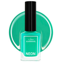 Лак для ногтей "JEANMISHEL" для дизайна ногтей тон 342 agua 1 шт.(24)