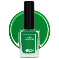 Лак для ногтей "JEANMISHEL" для дизайна ногтей тон 343 forest 1 шт.(24)