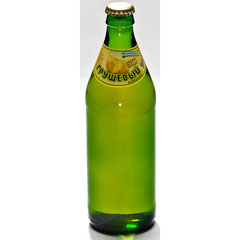 Напиток "ШИРОКИЙ КАРАМЫШ ГРУШЕВЫЙ" газированный безалкогольный стекло 0,5 л. /в уп.12 шт/(12)