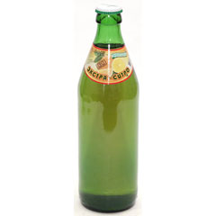 Напиток "ШИРОКИЙ КАРАМЫШ ЭКСТРА-СИТРО" газированный безалкогольный стекло 0,5 л. /в уп.12 шт/(12)