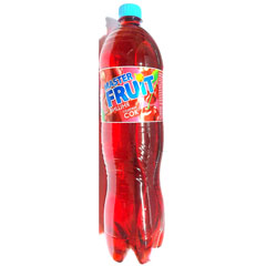 Напиток "MASTER FRUIT. ВИШНЯ" сокосодержащий безалкогольный 1,5 л.(6)