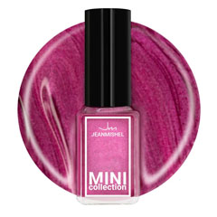 Лак для ногтей "JEANMISHEL" мини тон 219 1 шт.(24)