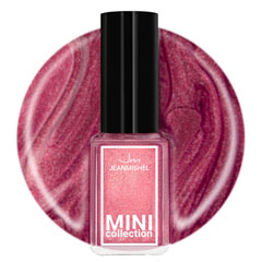 Лак для ногтей "JEANMISHEL" мини тон 225 1 шт.(24)