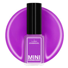 Лак для ногтей "JEANMISHEL" мини тон 328 1 шт.(24)