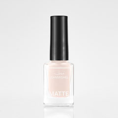 Лак для ногтей "JEANMISHEL" matte effect тон 233 пудровый 1 шт.(24)