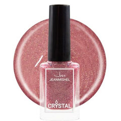Лак для ногтей "JEANMISHEL" с блестками тон 712 1 шт.(24)