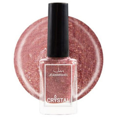 Лак для ногтей "JEANMISHEL" с блестками тон 713 1 шт.(24)