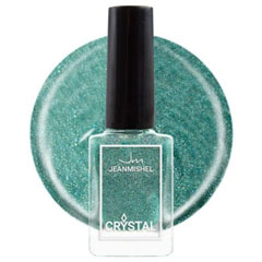 Лак для ногтей "JEANMISHEL" с блестками тон 726 1 шт.(24)