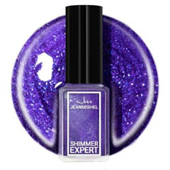 Лак для ногтей "JEANMISHEL" shimmer с эффектом геля тон S109 1 шт.(24)