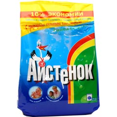 Стиральный порошок "АИСТЕНОК" универсальный 2400 гр.(6)