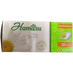 Прокладки "НАТАЛИ" ежедневные целлюлозные софт део 20 шт.(48)